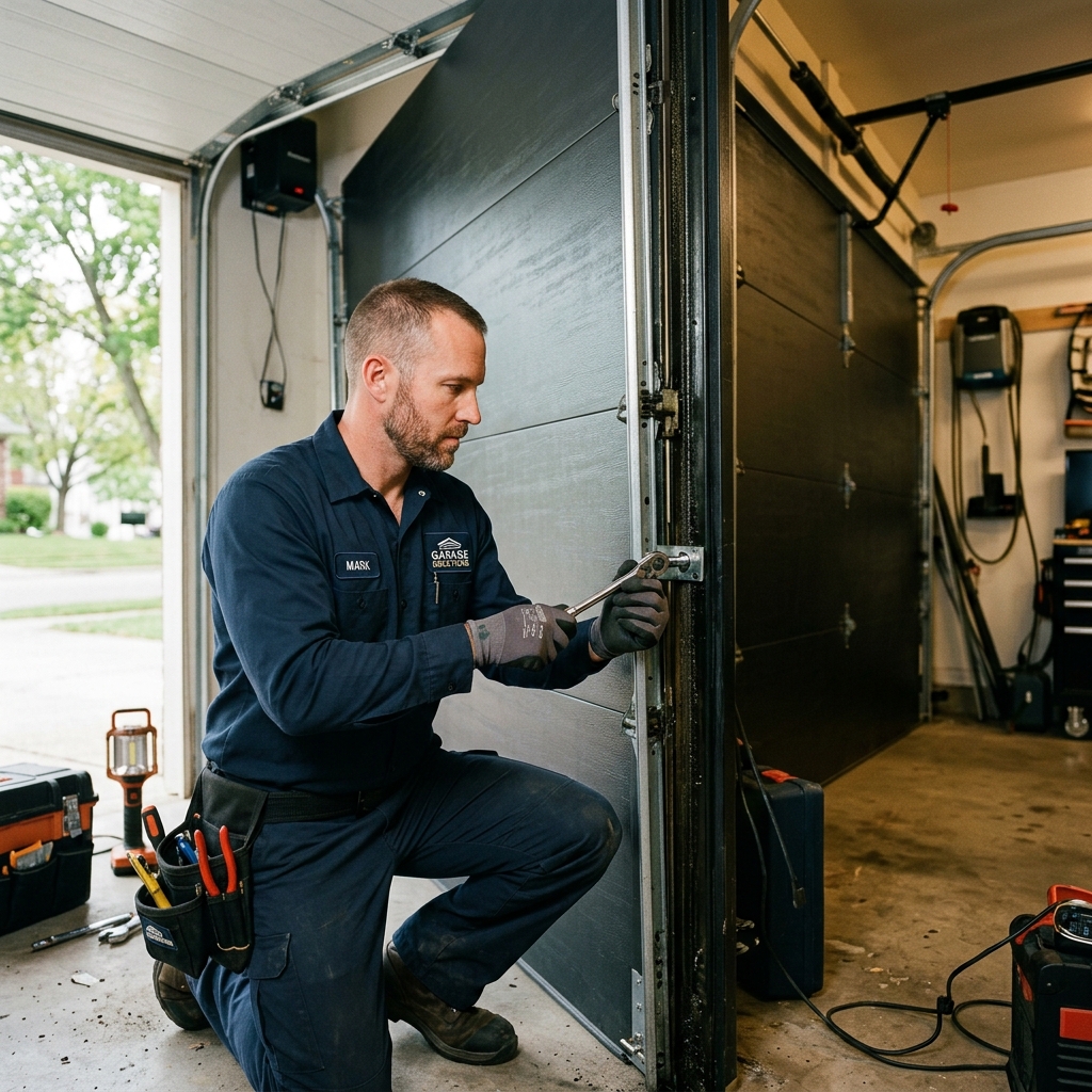 Professional Garage Door Repair