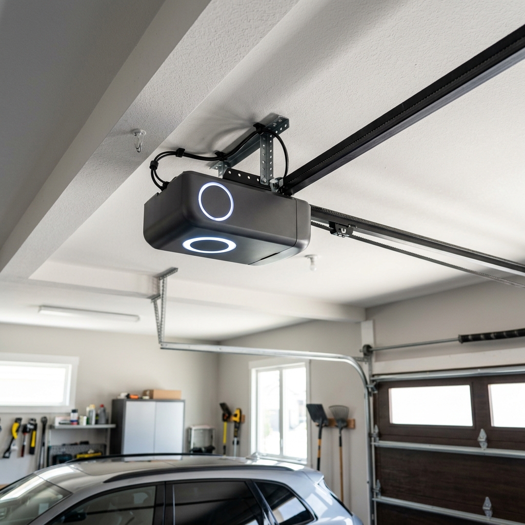 Garage Door Opener Repair & Installation